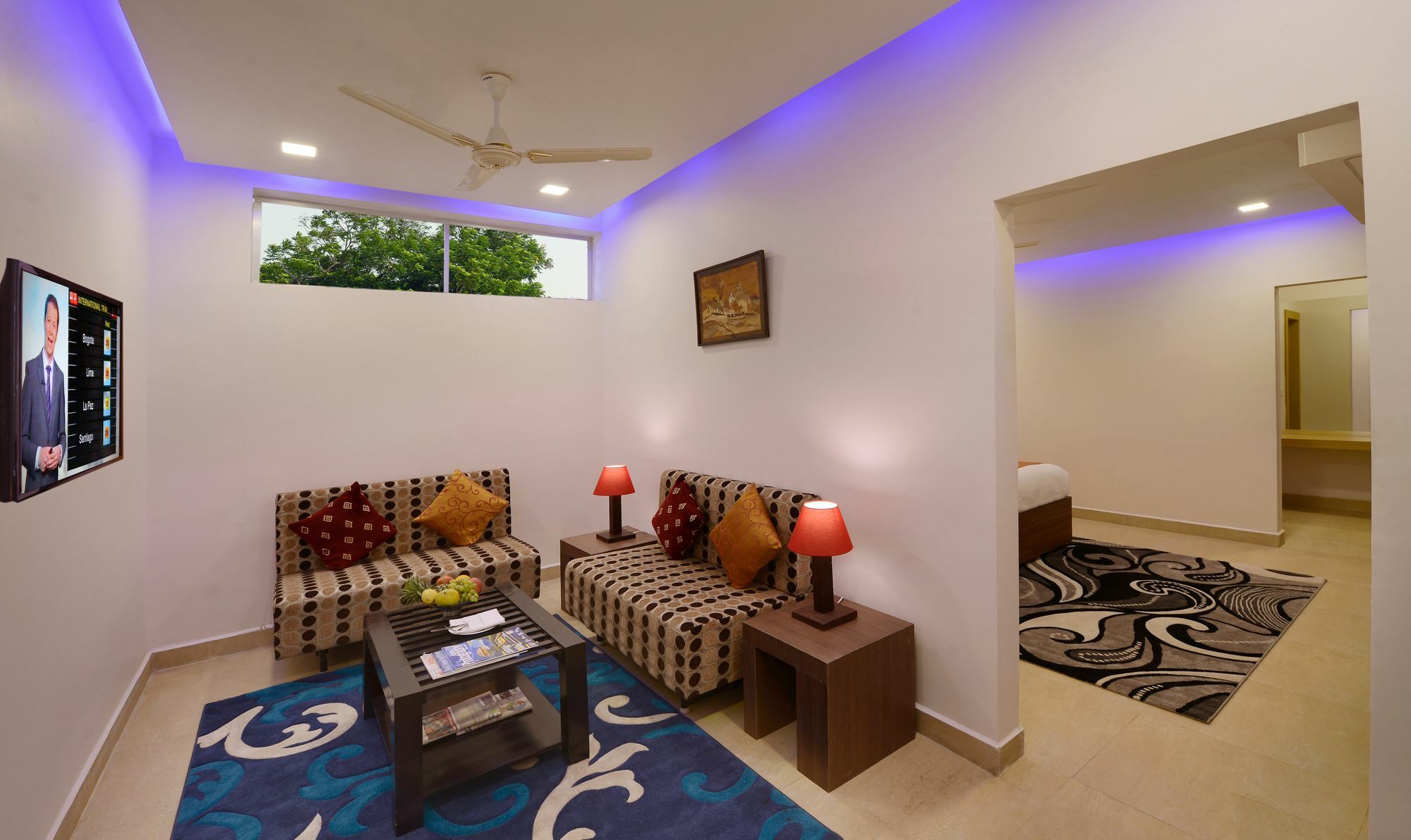 Clarks Inn Hampi Kamalapur Exterior foto